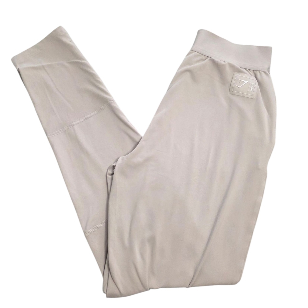 Gymshark Cream Leggings Size XS